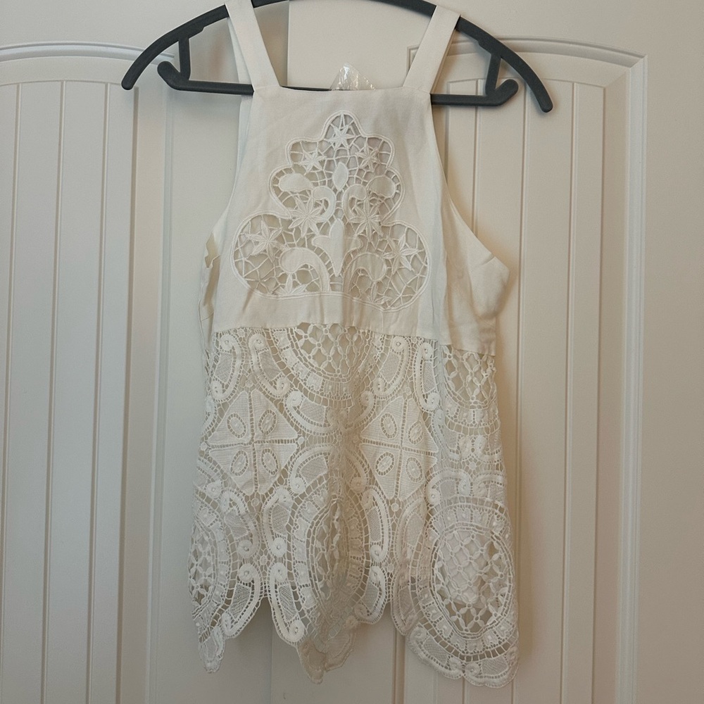 NWT Francesca’s Collections Top